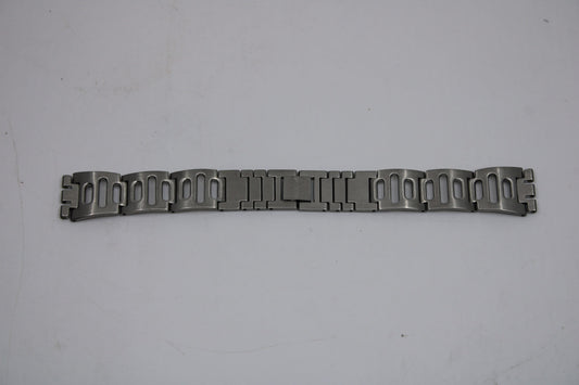 Vintage Swatch Strap, 'Flatzone', SUYK100g, Skin Chrono, New Old Stock, Never Used