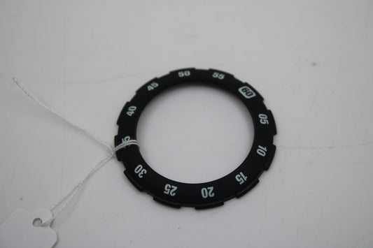 1997, Swatch Scuba ring, 'Silver Exit' SDK132, ring ONLY! brand new, never used