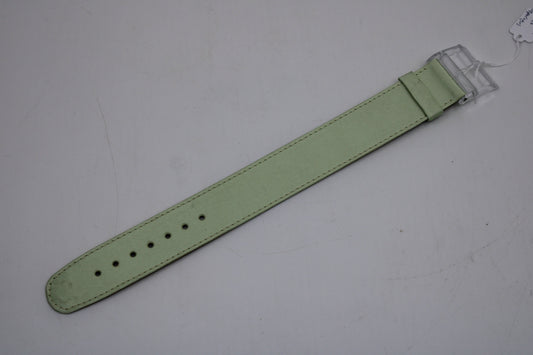 1996 Vintage Pop Swatch MIDI Strap, 'Asparagus', PMK111, PopSwatch, Unused, NEW Old STOCK
