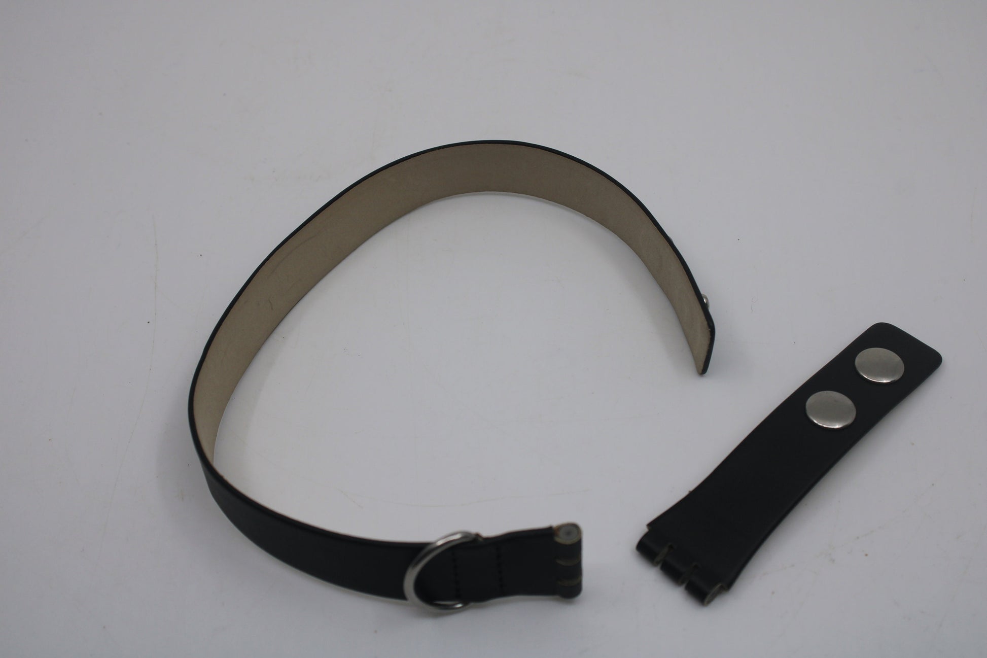 Vintage Swatch Irony Strap, 'Seditionaries', YCS104P, 19mm, NEW OLD STOCK, designed by Vivienne Westwood, watch NoT included