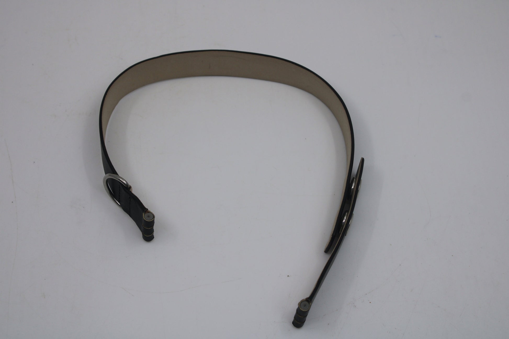 Vintage Swatch Irony Strap, 'Seditionaries', YCS104P, 19mm, NEW OLD STOCK, designed by Vivienne Westwood, watch NoT included