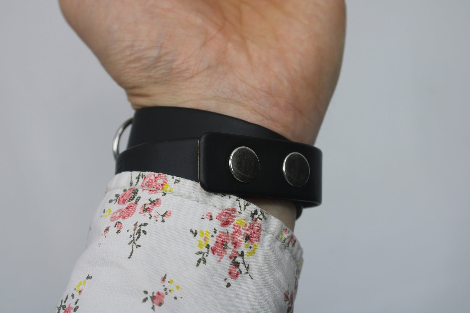 Vintage Swatch Irony Strap, 'Seditionaries', YCS104P, 19mm, NEW OLD STOCK, designed by Vivienne Westwood, watch NoT included