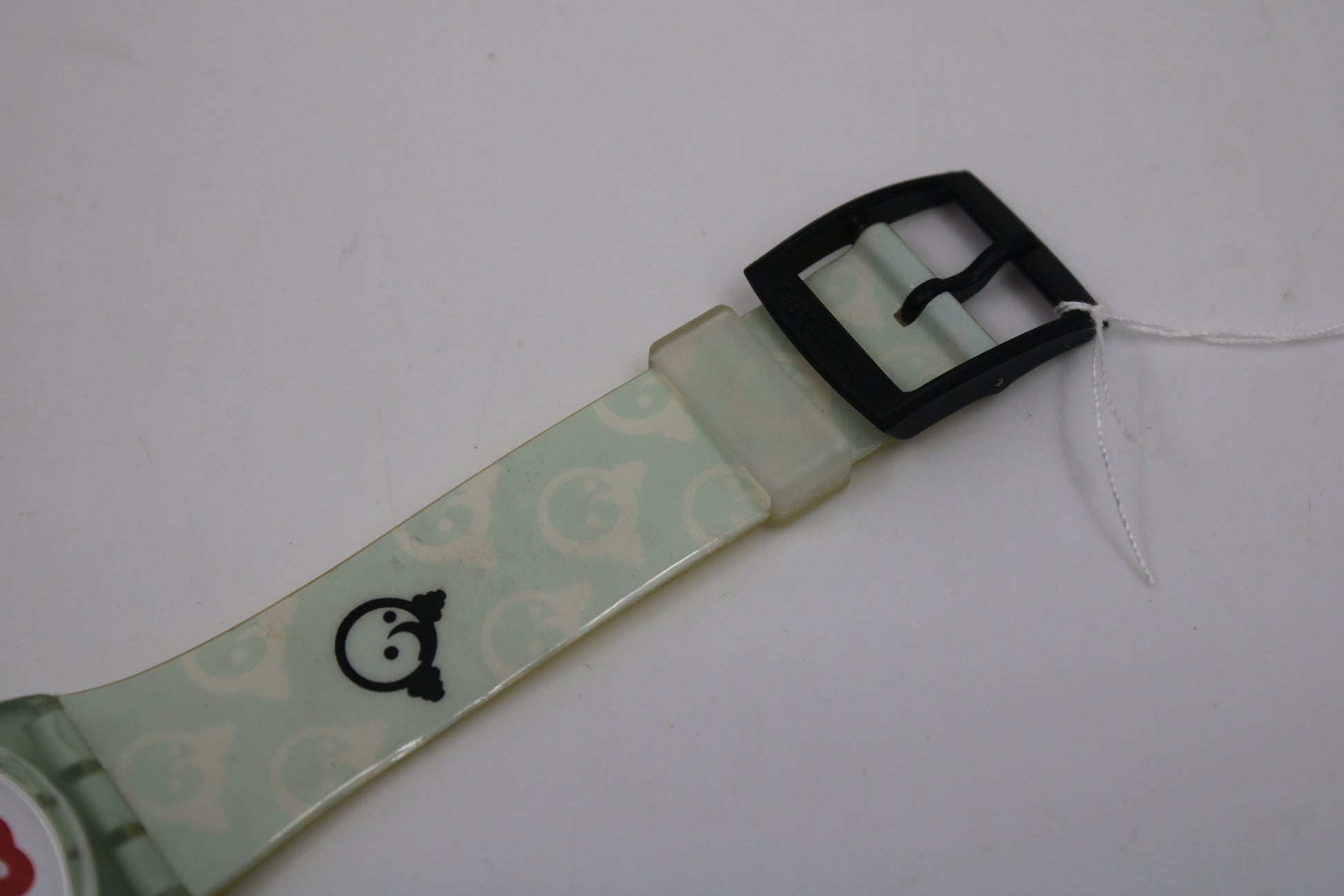 1998 Vintage Gents Swatch 'Space Sheep' GG174, New Old Stock, Unused, original condition, working 100%