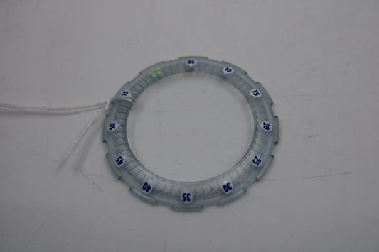 2000, Swatch Scuba ring, 'Seaghost' SDN907, ring ONLY! Mint, possibly never used