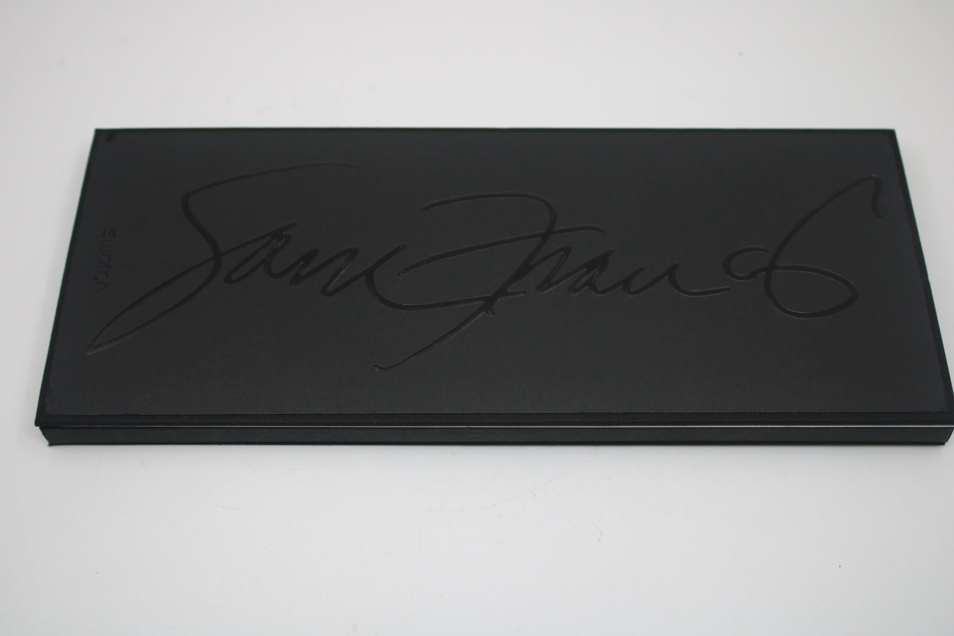 1992 Vintage Gents Limited Swatch 'Sam Francis' GZ123, NEW OLD STOCK, Never Worn, working 100% with original strap