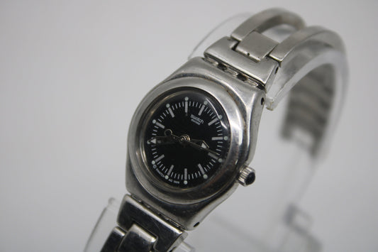 Swatch, Ladies, 1999, 'Frivole', YSS112G, nice, used condition, Original strap,