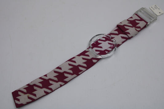 1992 UNWORN Vintage Shop dummy Pop Swatch Strap + Ring, 'Mlle', PWK164, PopSwatch, very rare