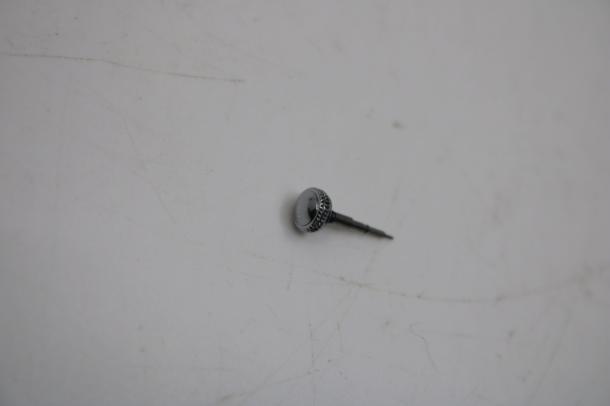 New Old Stock Crown for Automatic Swatch, Silver in colour, Never Used
