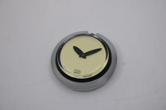 3D Printed Version Pop Swatch Midi Size Ring, Brand New, Matt Translucent